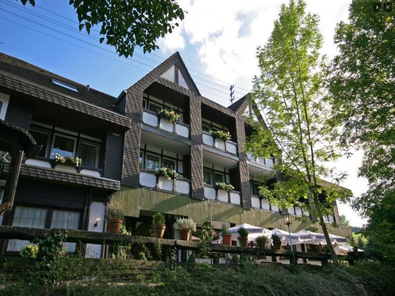Landhotel Laarmann Леннештадт Экстерьер фото