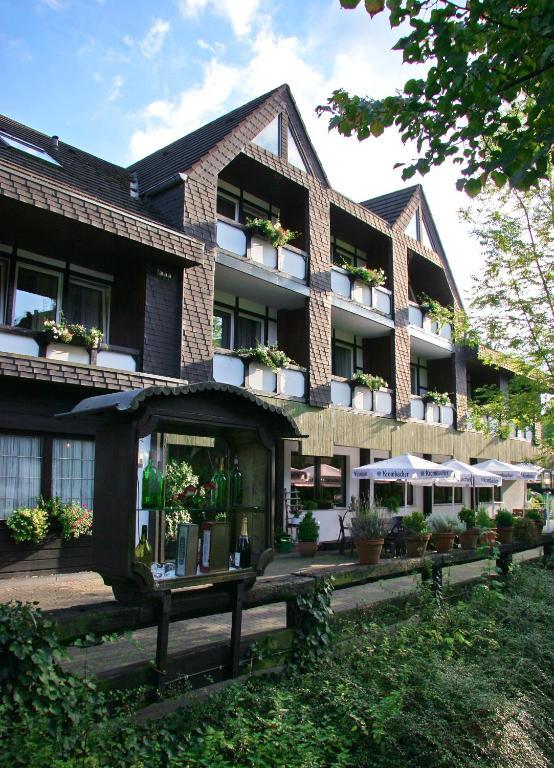 Landhotel Laarmann Леннештадт Экстерьер фото